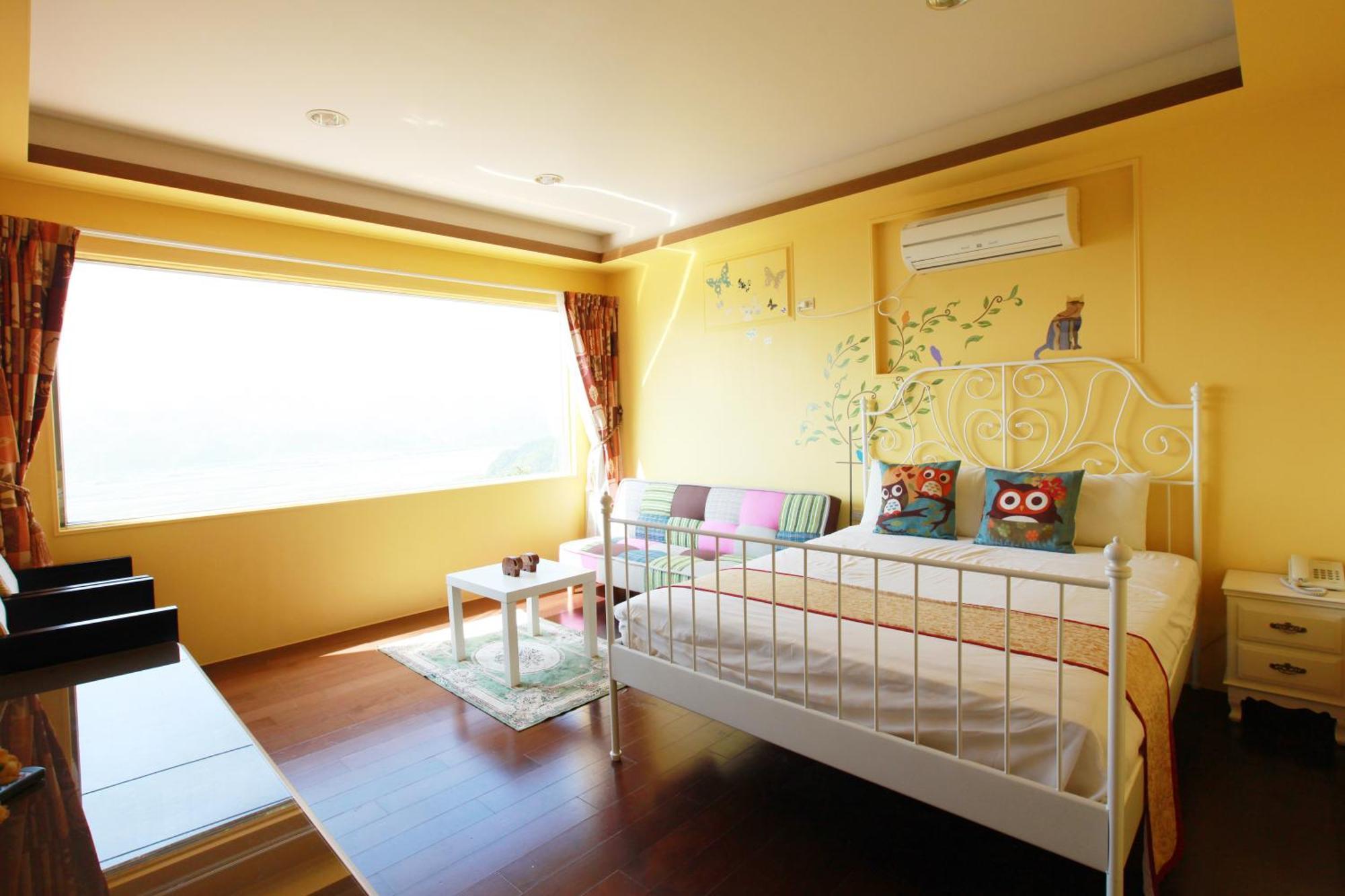 לינה וארוחת בוקר דאטונג Hao Wang Jiao House חדר תמונה