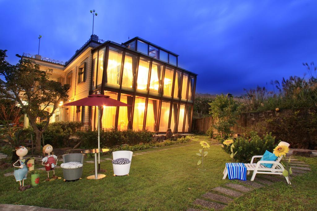 לינה וארוחת בוקר דאטונג Hao Wang Jiao House מראה חיצוני תמונה