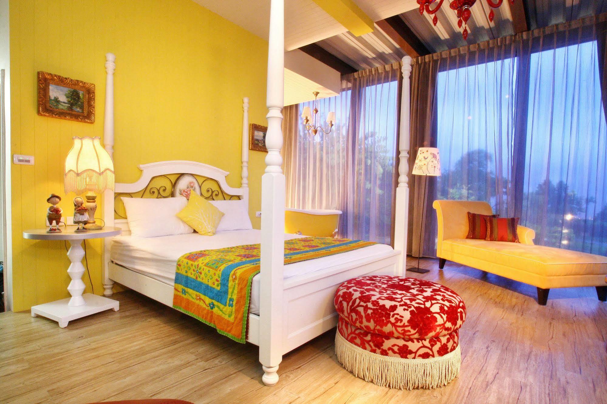 לינה וארוחת בוקר דאטונג Hao Wang Jiao House מראה חיצוני תמונה