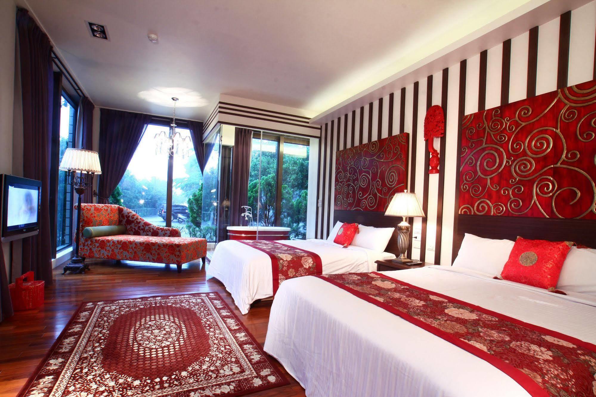 לינה וארוחת בוקר דאטונג Hao Wang Jiao House מראה חיצוני תמונה
