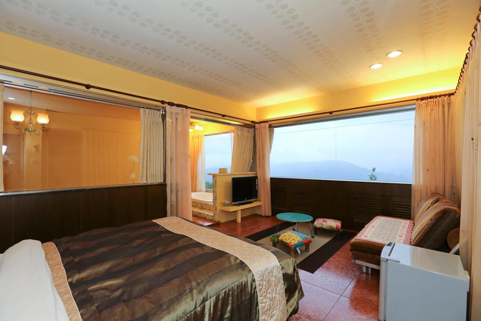 לינה וארוחת בוקר דאטונג Hao Wang Jiao House מראה חיצוני תמונה
