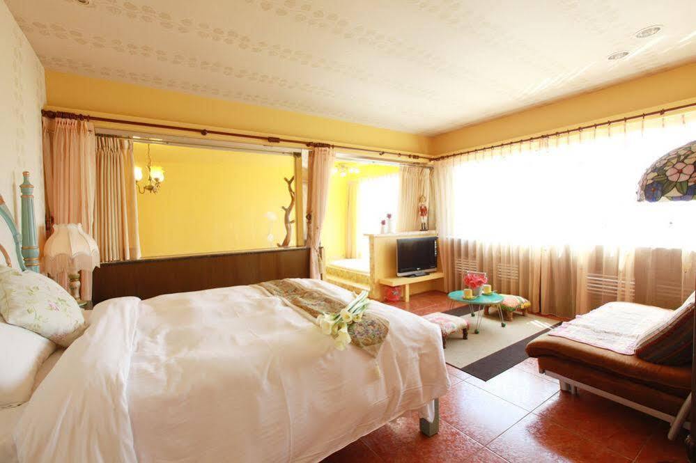לינה וארוחת בוקר דאטונג Hao Wang Jiao House מראה חיצוני תמונה