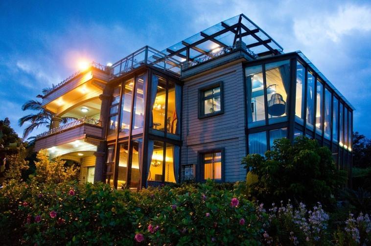 לינה וארוחת בוקר דאטונג Hao Wang Jiao House מראה חיצוני תמונה